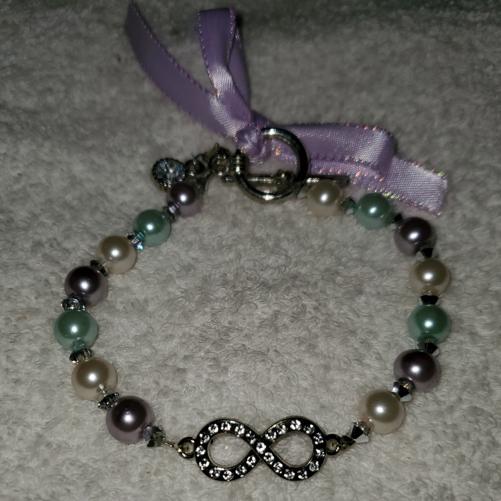 INFINITY BRACELET